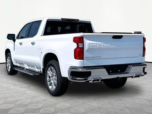 New 2026 Chevrolet Silverado 1500 LTZ AWD/4WD image 4