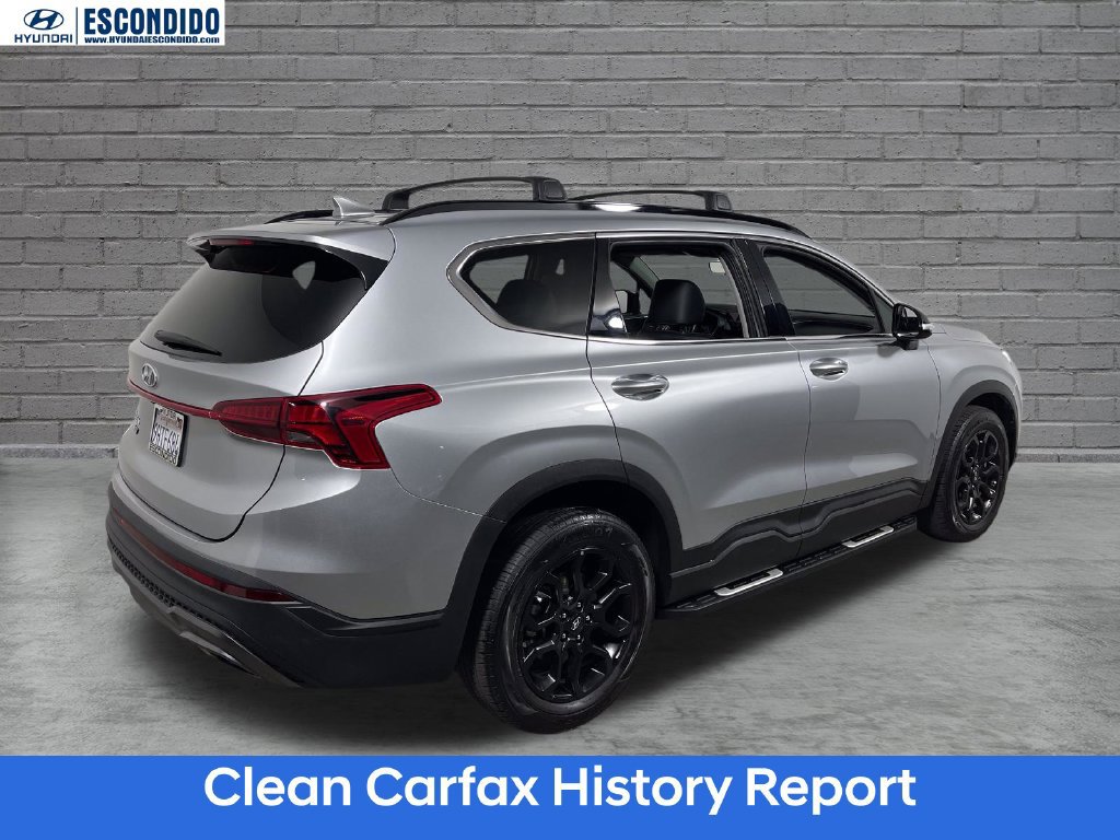 Certified 2023 Hyundai Santa Fe XRT FWD image 4