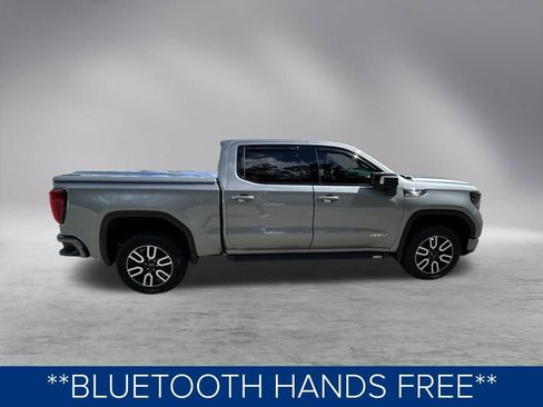 Used 2024 GMC Sierra 1500 AT4 w/ Technology Package image 3