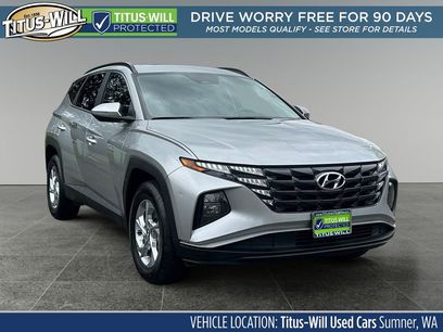 Used 2023 Hyundai Tucson SEL
