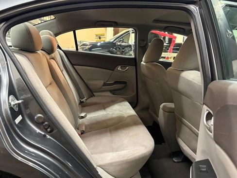 Used 2012 Honda Civic EX image 19