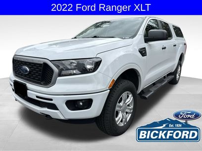 Used 2022 Ford Ranger XLT