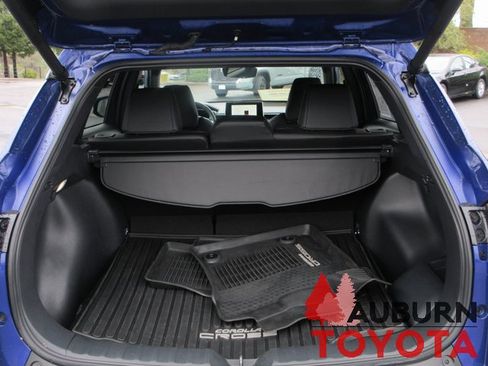 Certified 2024 Toyota Corolla Cross XSE image 5