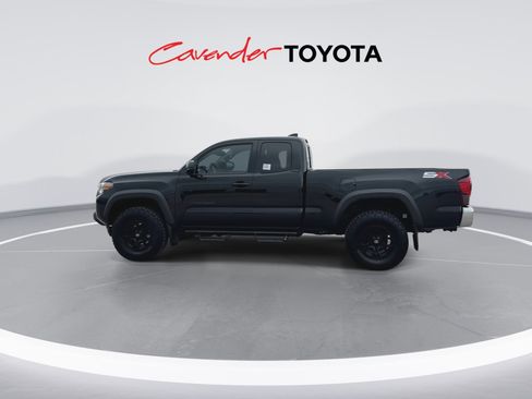 Certified 2023 Toyota Tacoma SR5 w/ SX Package AWD/4WD image 5
