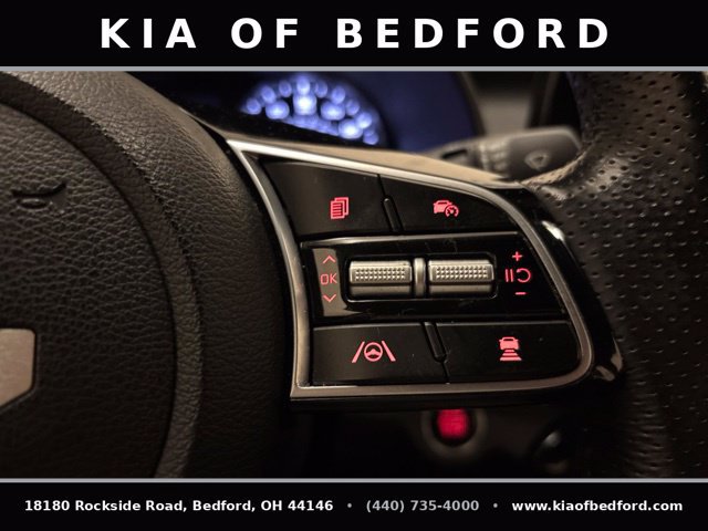 Certified 2024 Kia Forte GT-Line FWD image 19