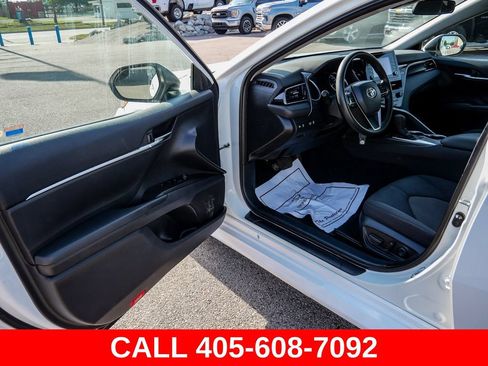 Used 2023 Toyota Camry LE FWD image 24