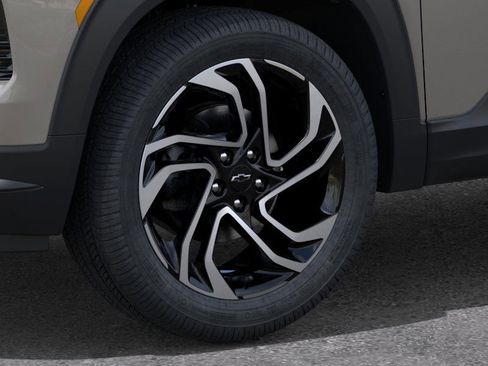 New 2026 Chevrolet TrailBlazer RS w/ Driver Confidence Package image 9
