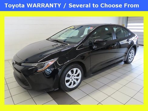 Used 2024 Toyota Corolla LE image 1