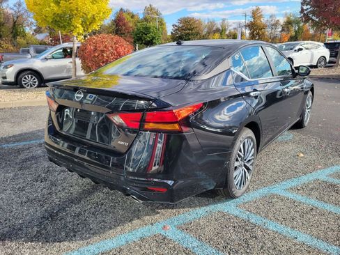 New 2025 Nissan Altima 2.5 SV w/ SV Premium Package image 4