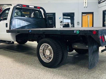 Used 2015 Ford F550 4x4 Regular Cab Super Duty