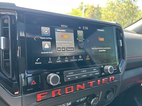 New 2026 Nissan Frontier Pro-X w/ Pro Premium Package RWD image 36