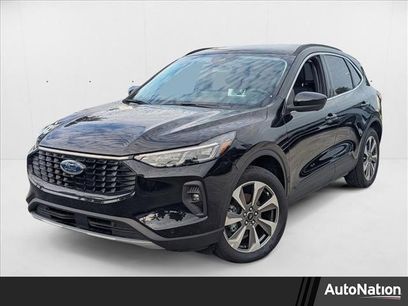 New 2025 Ford Escape Platinum w/ Premium Technology Package
