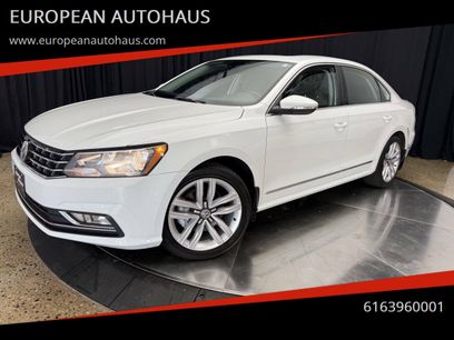 Used 2016 Volkswagen Passat 1.8T