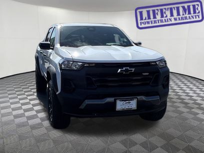 New 2026 Chevrolet Colorado Trail Boss