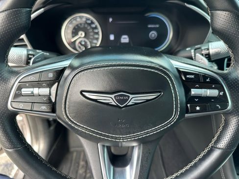 Used 2024 Genesis G70 3.3T Advanced w/ Sport Prestige Package image 27