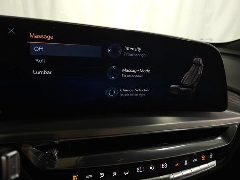 Certified 2024 Cadillac Lyriq Luxury w/ LPO, Floor Liner Package AWD/4WD image 39