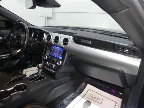 Used 2023 Ford Mustang GT Premium w/ Mustang Nite Pony Package RWD image 23