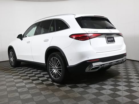 Certified 2026 Mercedes-Benz GLC 300 4MATIC image 5