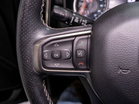 Used 2020 RAM 1500 Rebel w/ Rebel Level 2 Equipment Group image 29