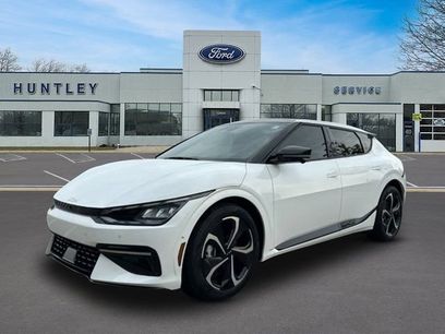 Used 2023 Kia EV6 GT-Line