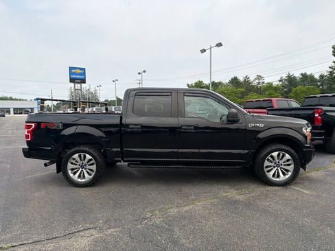 Used 2018 Ford F150 XL w/ Equipment Group 101A Mid AWD/4WD image 7