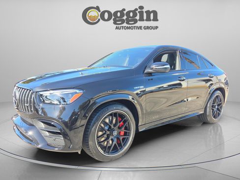 New 2026 Mercedes-Benz GLE 63 AMG S image 1