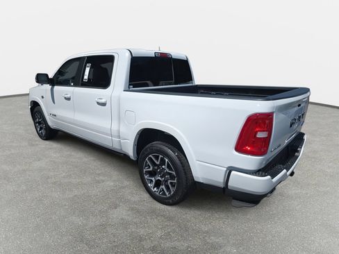 New 2026 RAM 1500 Laramie AWD/4WD image 7