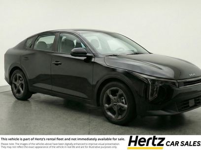Used 2025 Kia K4 LXS