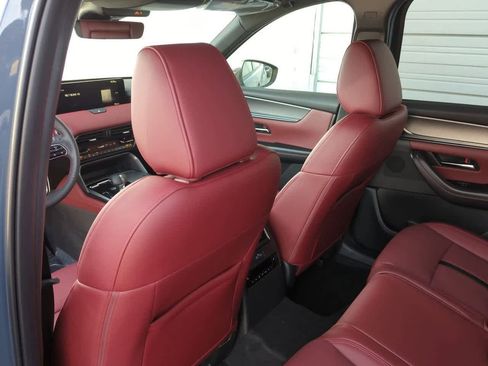 New 2025 MAZDA CX-70 3.3 Turbo w/ Premium Plus Pkg image 16