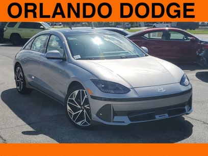 Used 2025 Hyundai Ioniq 6 Limited