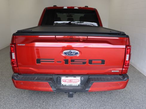 Used 2023 Ford F150 XLT w/ Equipment Group 302A High image 8