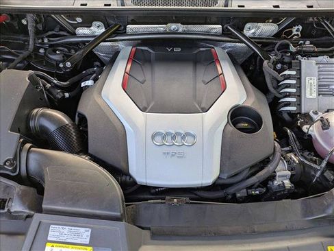 Used 2021 Audi SQ5 Prestige w/ Prestige Package AWD/4WD image 25