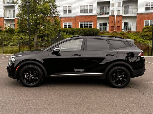 Used 2023 Kia Sportage X-Pro AWD/4WD image 2