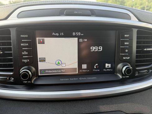 Used 2019 Kia Sorento EX w/ EX Touring Package AWD/4WD image 15