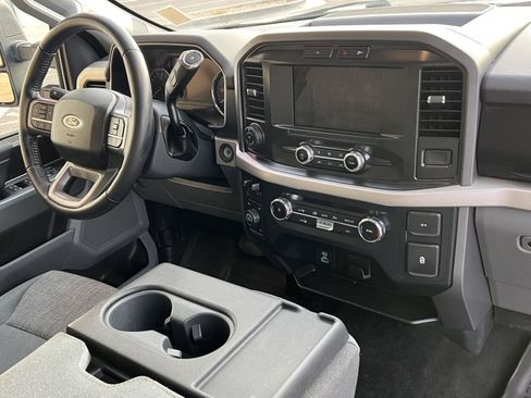 Used 2022 Ford F150 XLT w/ Equipment Group 301A Mid image 17