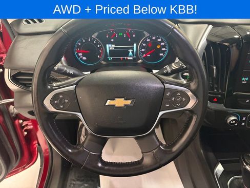Used 2018 Chevrolet Traverse LT AWD/4WD image 11