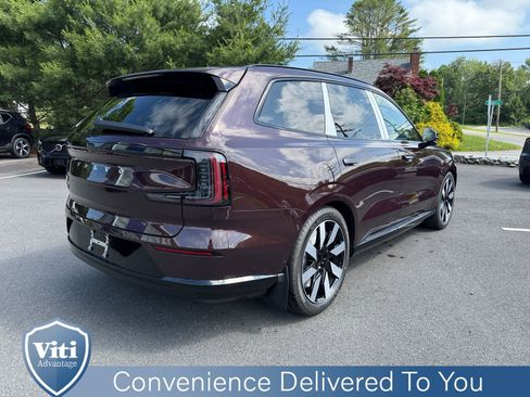 New 2025 Volvo EX90 Ultra image 8