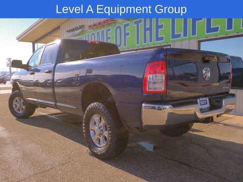 Used 2022 RAM 2500 Big Horn w/ Level A Equipment Group image 6