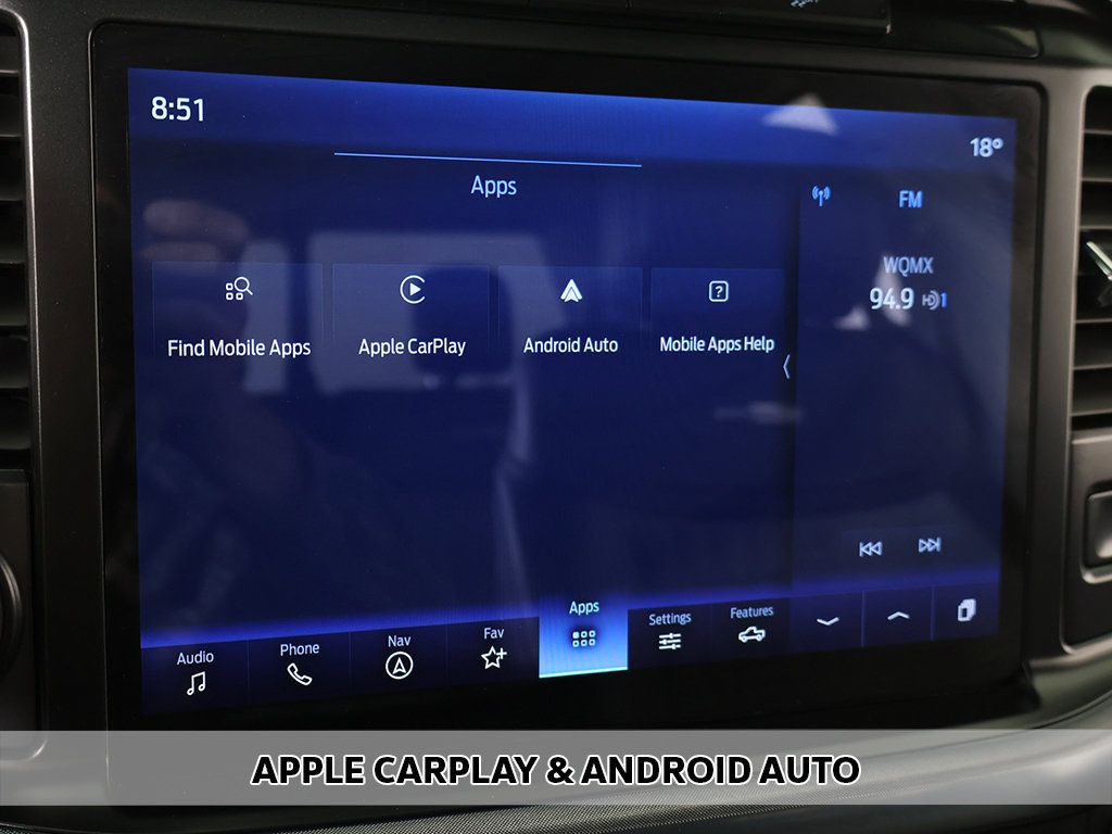 Used 2021 Ford F150 Limited AWD/4WD image 12