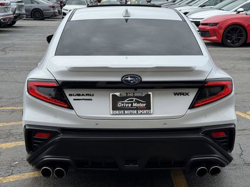 Used 2022 Subaru WRX Limited AWD/4WD image 6