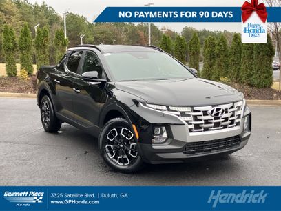 Used 2022 Hyundai Santa Cruz SEL w/ Activity Package