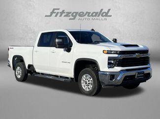 Used 2025 Chevrolet Silverado 2500 LT w/ Convenience Package AWD/4WD 360° Tour