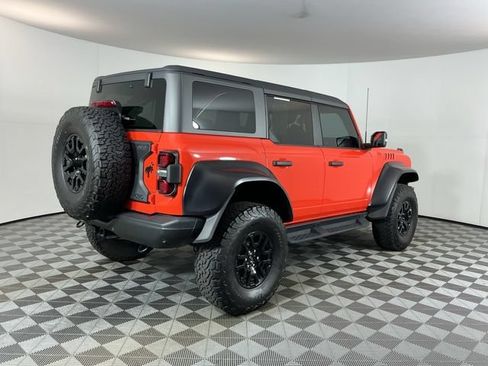 Used 2023 Ford Bronco Raptor AWD/4WD image 5