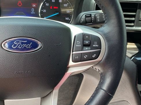 Used 2022 Ford Explorer Limited w/ Equipment Group 301A AWD/4WD image 15