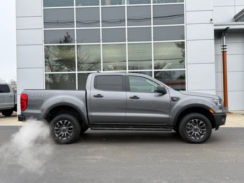 Used 2021 Ford Ranger XLT w/ Equipment Group 301A Mid image 5