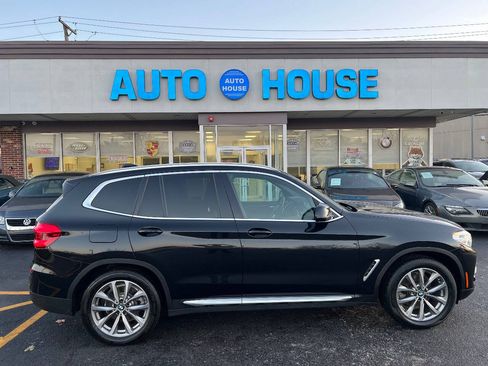 Used 2019 BMW X3 xDrive30i w/ Convenience Package AWD/4WD image 8