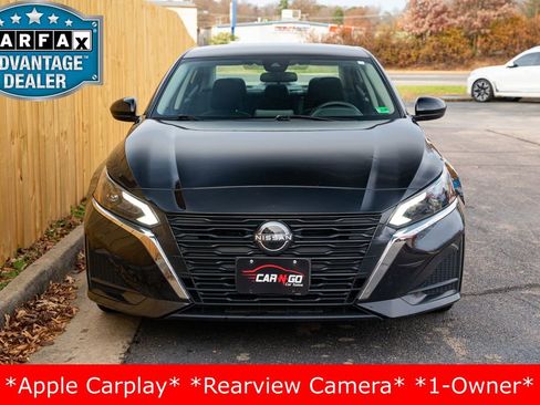 Used 2023 Nissan Altima 2.5 SV FWD image 2