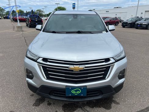Certified 2022 Chevrolet Traverse LT AWD/4WD image 10