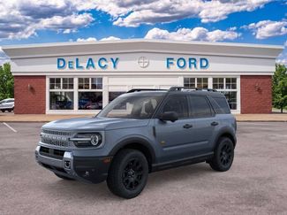 New 2026 Ford Bronco Sport Badlands AWD/4WD video 1