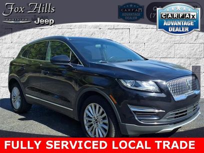 Used 2019 Lincoln MKC Premiere